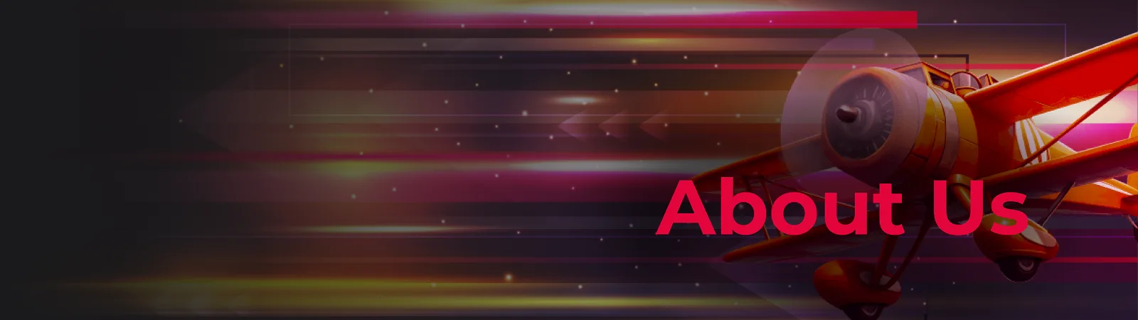 Aviator: About Us Aviator: About Us