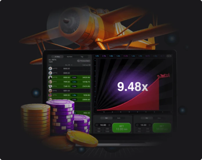 Try Your Luck in Aviator