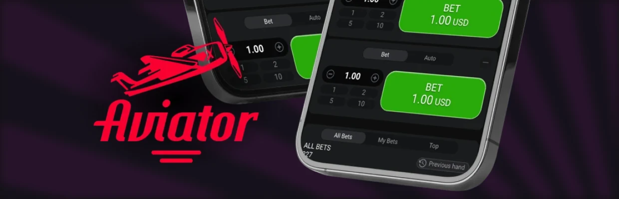 Explore the Sky with Aviator App